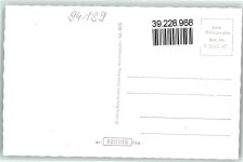 94513 W8351 Schönberg , Niederbay - Schwimmbad Wasserrutsche