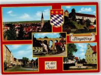 84130 W8312 Dingolfing - Wappen VW Käfer