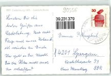 90556 W8501 Cadolzburg - Landschulheim