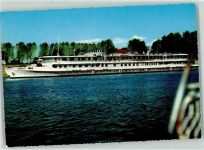 Giurgiu Zurz MS Carpati Binnenschiff