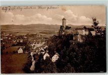 91284 W8574 Neuhaus a d Pegnitz - Burg Veldenstein
