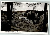 57577 W5231 Marienthal , Westerw - Gasthaus Imhäuser