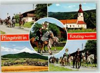 93444 W8493 Bad Kötzting - Pfingstritt