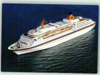 MS Europa Hapag Lloyd Dampfer Europa