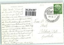 96231 W8623 Staffelstein , Oberfr - Stadtturm