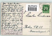 W8240 Berchtesgaden Compton, E. H. Künstlerkarte