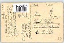 04746 O7302 Hartha b Döbeln - Rathaus Markt Butterberg Reinhardsthal
