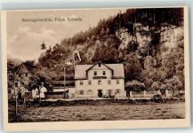 91327 W8556 Behringersmühle - Gasthaus Oldtimer