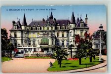 Arcachon Le Casino de la Plage AK Casino