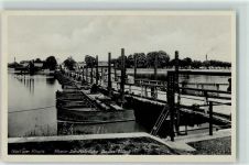 79576 W7858 Weil am Rhein - Schiffbrücke