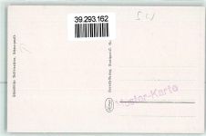 Musterkarte Trachten Schwäbisch Künstlerkarte