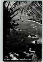 Acapulco - la Quebrada