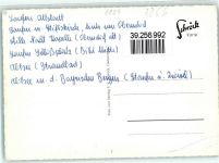 83410 W8229 Laufen , Salzach - Schwimmbad Kirche Schloßplatz