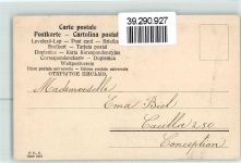 Storch und Baby Verlag P.F.B. Serie 2947 Storch 1902