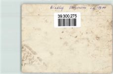 79650 W7860 Fahrnau Gebrauchsspuren Friedhof anno 1900 Ort handschriftlich