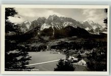 82491 W8104 Untergrainau Foto AK
