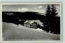 94252 W8371 Brennes - Urlauberheim Brennes d. I. Bat. 20. Inf.-Regts.