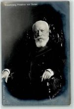 Grossherzog Friedrich II von Baden Adel Baden