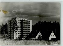 84478 W8264 Waldkraiburg Gebrauchsspuren Adalbert Stiftler Wohnheim