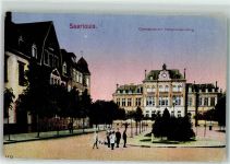 66740 W6630 Saarlouis - Gymnasium Hohenzollern-Ring