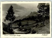 6100 Mösern - Mieminger Berge