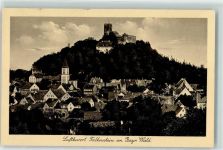93167 W8411 Falkenstein , Oberpf - Burg