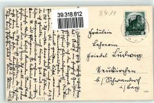93167 W8411 Falkenstein , Oberpf - Burg