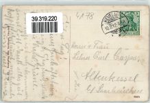 47623 W4178 Kevelaer 1912 - Gnadenbild Naria