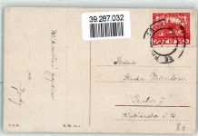 Eine Herzensfrage Verlag T.S.N. Nr. 4 AK Solomko, S. Gebrauchsspuren