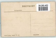 Fra Guldregn - Scala Revue 1916 auf Alfred Kjerulff Motiv Dänemark
