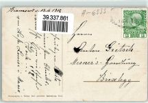6240 Rattenberg 1912 - Kramsach