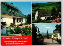 57392 W5948 Fleckenberg , Sauerl - Pension Hildegard Pape Oleander