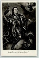 Bernhard Markgraf von Baden Adel Baden
