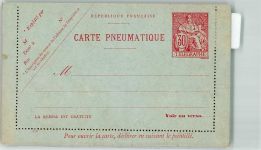 Ganzsache Phila Frankreich