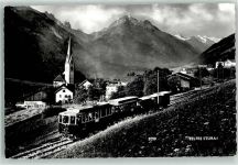 6165 Telfes im Stubai - Eisenbahn