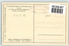 Gschwandtnerbauer - Karwendelgebirge Hüttenstempel