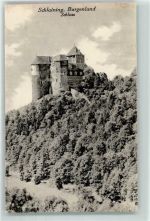 7461 Stadtschlaining - Schloss Schlaining