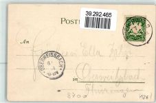 W8700 Würzburg Residenz Verlag Velten Nr. 268 AK Mutter, K. 1900 Lithographie / Künstlerkarte