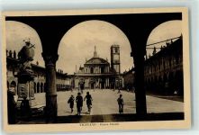 27029 Vigevano - Piazza Ducale Fahrrad
