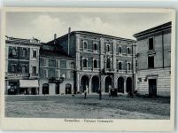 48017 Gasthaus Cafe Italia - Palazzo Comunale Oldtimer