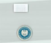 10115 W1000 Wilmersdorf Siegelmarke Gericht Justiz Gewerbegericht zu Deutsch Wilmersdorf