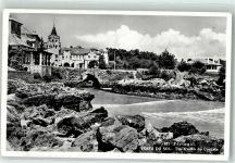 Estoril - Costa do Sol Um trecho de Cascais