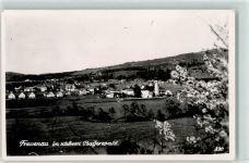 94518 W8377 Frauenau , Bayerischer Wald