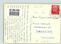 64390 W6106 Erzhausen , Hess - Bibelschule Beröa