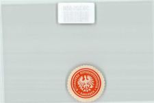 39179 O3103 Barleben Siegelmarke Königliche Superintendentur Barleben