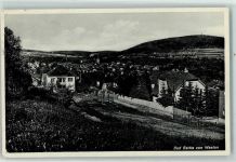 99438 O5302 Bad Berka Gebrauchsspuren