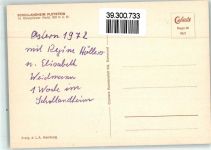 92714 W8481 Pleystein Foto AK Schullandheim Fliegeraufnahme