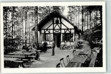 91284 W8574 Neuhaus a d Pegnitz - Maximiliansgrotte Gasthaus