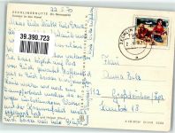 16818 O1950 Zechlinerhütte - Kanaleinfahrt