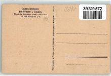 61479 W6246 Schloßborn - Jugendherberge Tagesraum